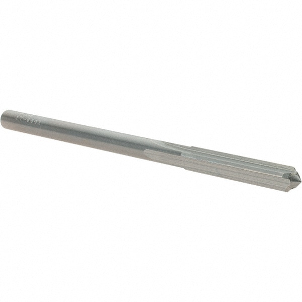 OSG 300-1695 Chucking Reamer: 0.1695" Dia, 2-3/4" OAL, 7/8" Flute Length, Straight Shank, Solid Carbide Image