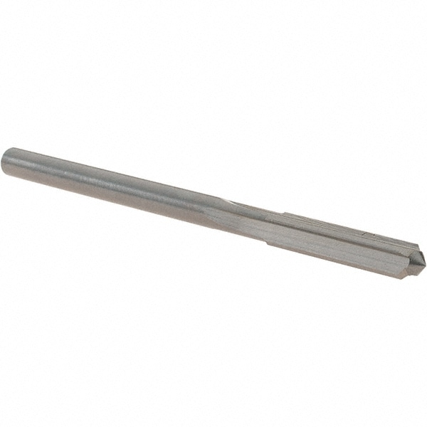 OSG 300-1590 Chucking Reamer: 0.159" Dia, 2-1/2" OAL, 3/4" Flute Length, Straight Shank, Solid Carbide Image