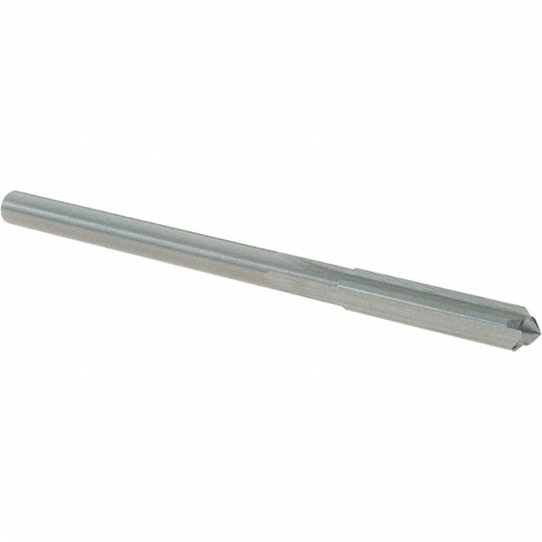 OSG 300-1540 Chucking Reamer: 0.154" Dia, 2-1/2" OAL, 3/4" Flute Length, Straight Shank, Solid Carbide Image