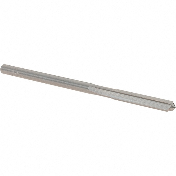 OSG 300-1360 Chucking Reamer: 0.136" Dia, 2-1/2" OAL, 3/4" Flute Length, Straight Shank, Solid Carbide Image