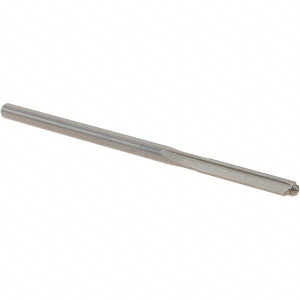 OSG 300-0995 Chucking Reamer: 0.0995" Dia, 2-1/4" OAL, 5/8" Flute Length, Straight Shank, Solid Carbide Image