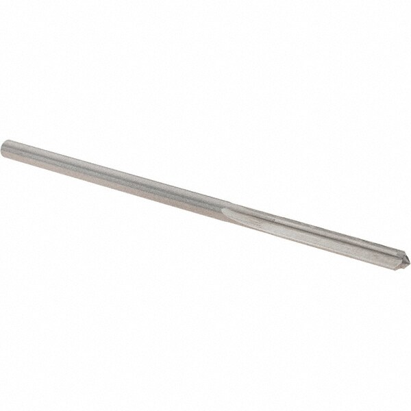 OSG 300-0960 Chucking Reamer: 0.096" Dia, 2-1/4" OAL, 5/8" Flute Length, Straight Shank, Solid Carbide Image