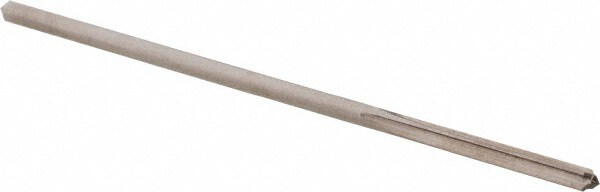 OSG 300-0512 Chucking Reamer: 38mm OAL, 10mm Flute Length, Straight Shank, Solid Carbide Image