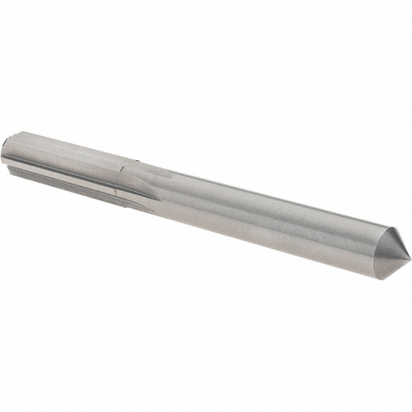 OSG 3/8" Diam Straight Shank Straight Flute Solid Carbide Chucking