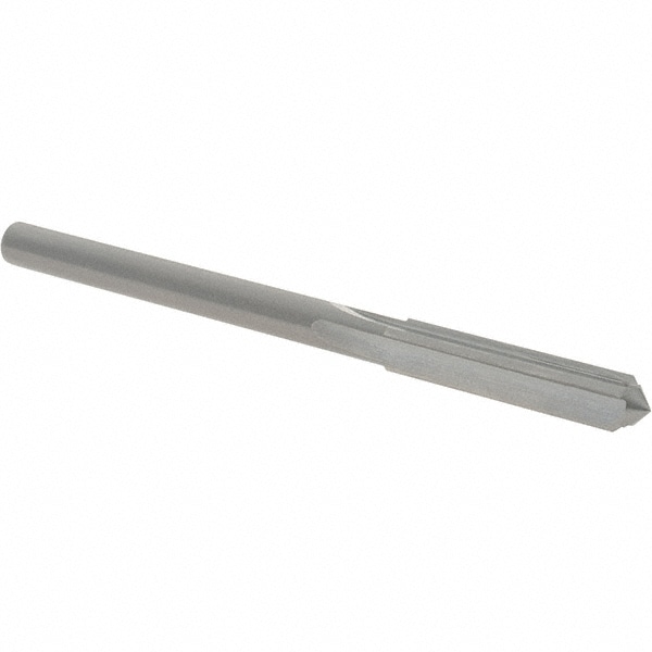 OSG 300-2165 Chucking Reamer: 76mm OAL, 25mm Flute Length, Straight Shank, Solid Carbide Image