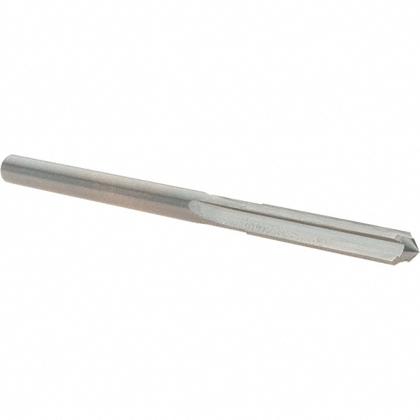 OSG 300-2008 Chucking Reamer: 76mm OAL, 25mm Flute Length, Straight Shank, Solid Carbide Image