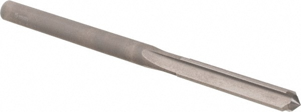 OSG 300-1969 Chucking Reamer: 76mm OAL, 25mm Flute Length, Straight Shank, Solid Carbide Image