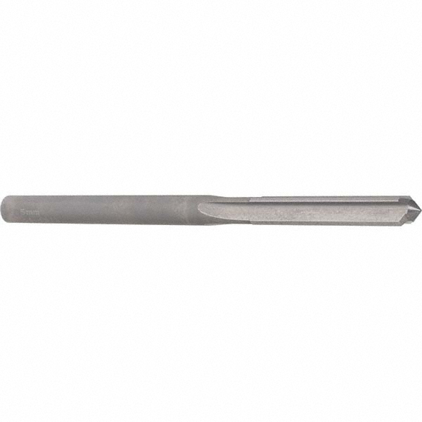 OSG 5mm Solid Carbide Chucking Reamer 55447833 MSC Industrial Supply