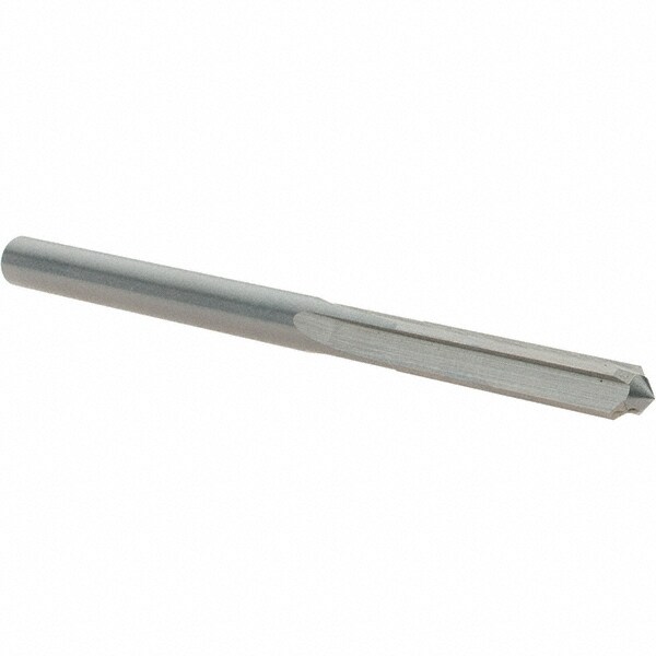 OSG 300-1929 Chucking Reamer: 70mm OAL, 22mm Flute Length, Straight Shank, Solid Carbide Image