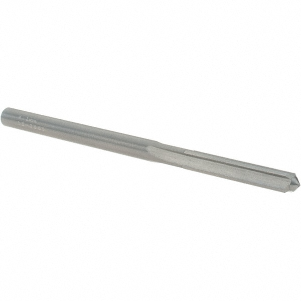 OSG 300-1614 Chucking Reamer: 70mm OAL, 22mm Flute Length, Straight Shank, Solid Carbide Image