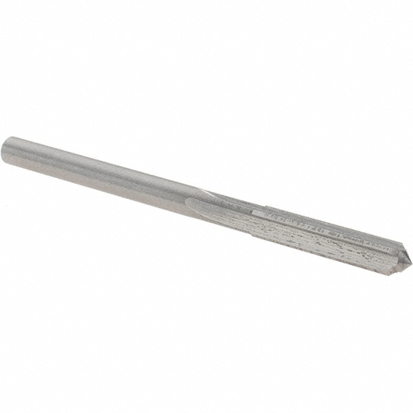 OSG 300-1875 Chucking Reamer: 3/16" Dia, 2-3/4" OAL, 7/8" Flute Length, Straight Shank, Solid Carbide Image