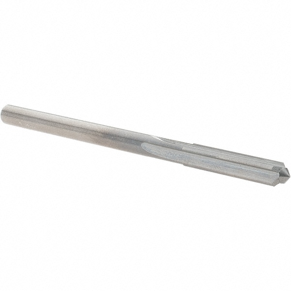 OSG 300-1535 Chucking Reamer: 64mm OAL, 19mm Flute Length, Straight Shank, Solid Carbide Image