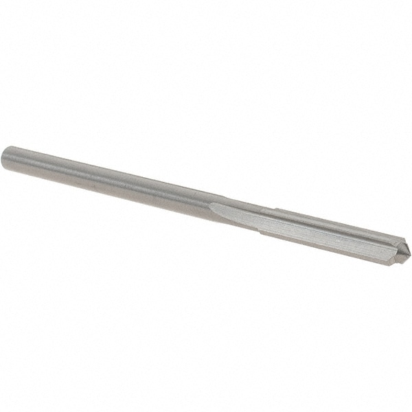 OSG 300-1406 Chucking Reamer: 9/64" Dia, 2-1/2" OAL, 3/4" Flute Length, Straight Shank, Solid Carbide Image