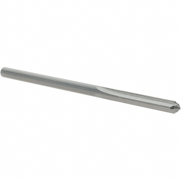 OSG 300-1142 Chucking Reamer: 57mm OAL, 16mm Flute Length, Straight Shank, Solid Carbide Image