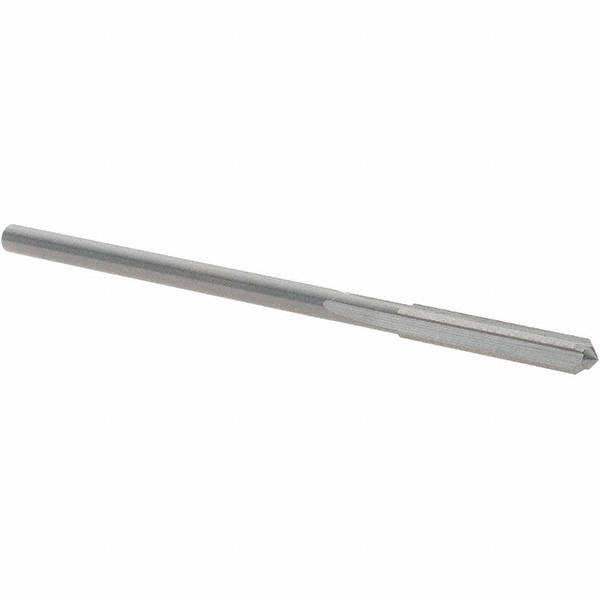 OSG 300-1094 Chucking Reamer: 7/64" Dia, 2-1/4" OAL, 5/8" Flute Length, Straight Shank, Solid Carbide Image