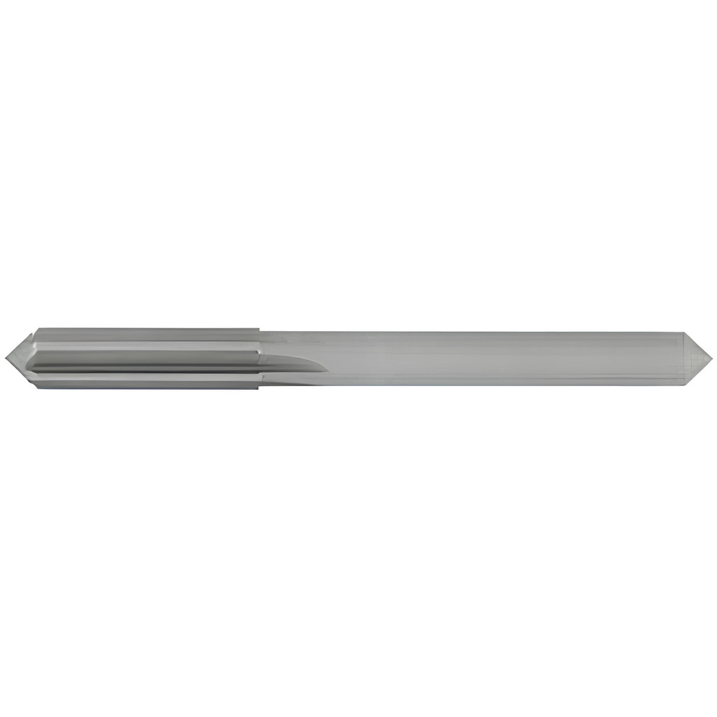 OSG 300-1024 Chucking Reamer: 57mm OAL, 16mm Flute Length, Straight Shank, Solid Carbide Image