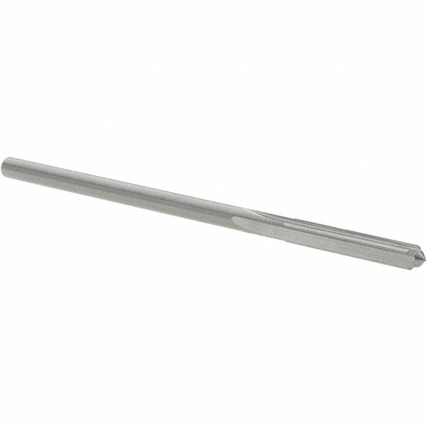 OSG 300-0984 Chucking Reamer: 57mm OAL, 16mm Flute Length, Straight Shank, Solid Carbide Image