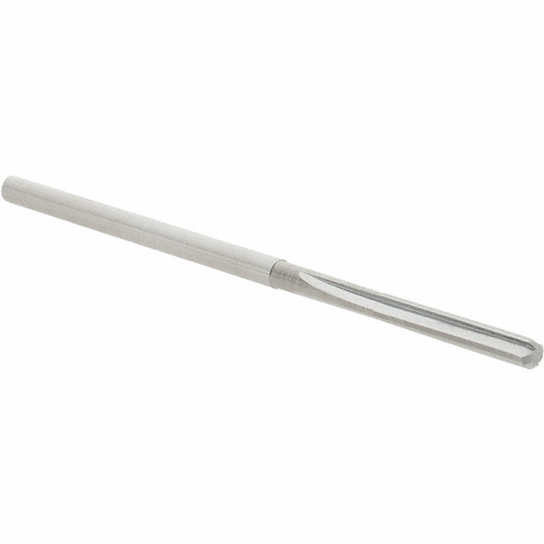 OSG 300-0866 Chucking Reamer: 50mm OAL, 12mm Flute Length, Straight Shank, Solid Carbide Image