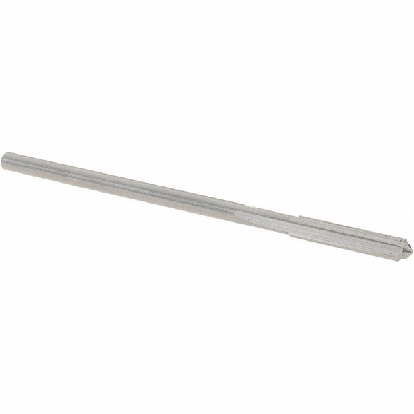 OSG 300-0906 Chucking Reamer: 50mm OAL, 12mm Flute Length, Straight Shank, Solid Carbide Image