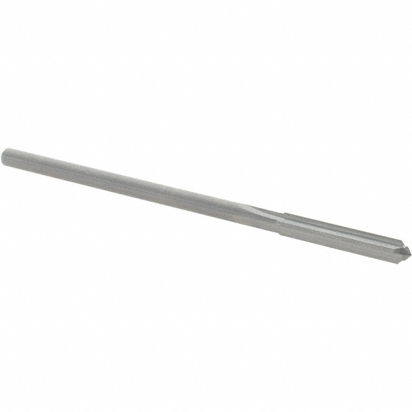 OSG 300-1063 Chucking Reamer: 57mm OAL, 16mm Flute Length, Straight Shank, Solid Carbide Image