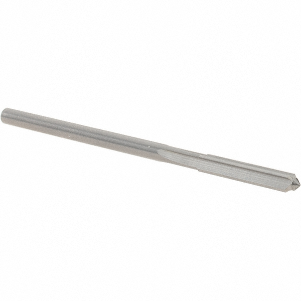 OSG 300-1220 Chucking Reamer: 57mm OAL, 16mm Flute Length, Straight Shank, Solid Carbide Image