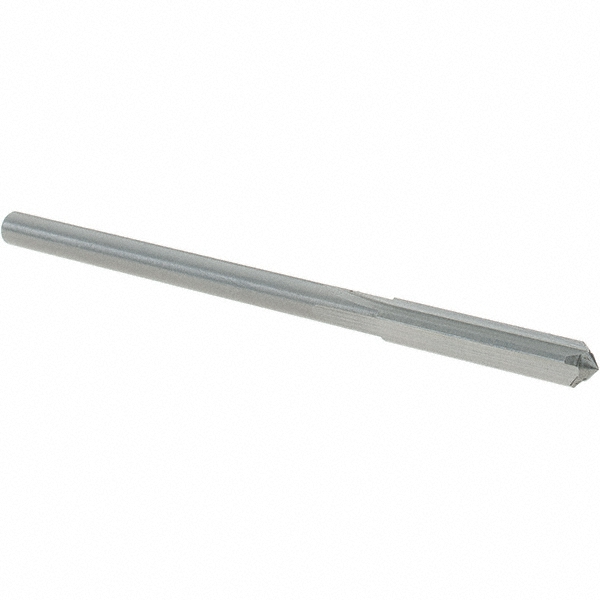 OSG 300-1417 Chucking Reamer: 64mm OAL, 19mm Flute Length, Straight Shank, Solid Carbide Image