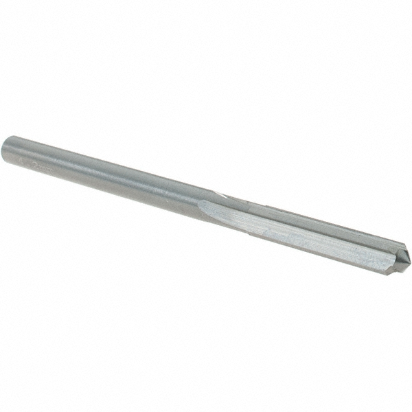 OSG 300-1654 Chucking Reamer: 70mm OAL, 22mm Flute Length, Straight Shank, Solid Carbide Image