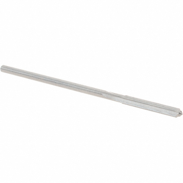 OSG 300-0709 Chucking Reamer: 44mm OAL, 12mm Flute Length, Straight Shank, Solid Carbide Image