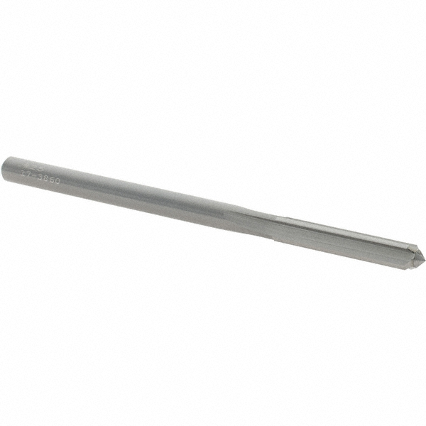 OSG 300-1495 Chucking Reamer: 0.1495" Dia, 2-1/2" OAL, 3/4" Flute Length, Straight Shank, Solid Carbide Image