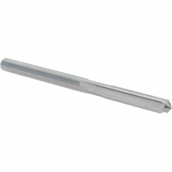 OSG 300-1820 Chucking Reamer: 0.182" Dia, 2-3/4" OAL, 7/8" Flute Length, Straight Shank, Solid Carbide Image