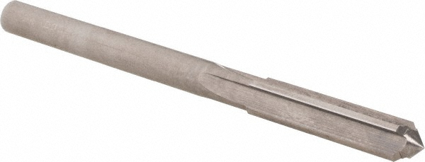 OSG 300-2480 Chucking Reamer: 76mm OAL, 25mm Flute Length, Straight Shank, Solid Carbide Image