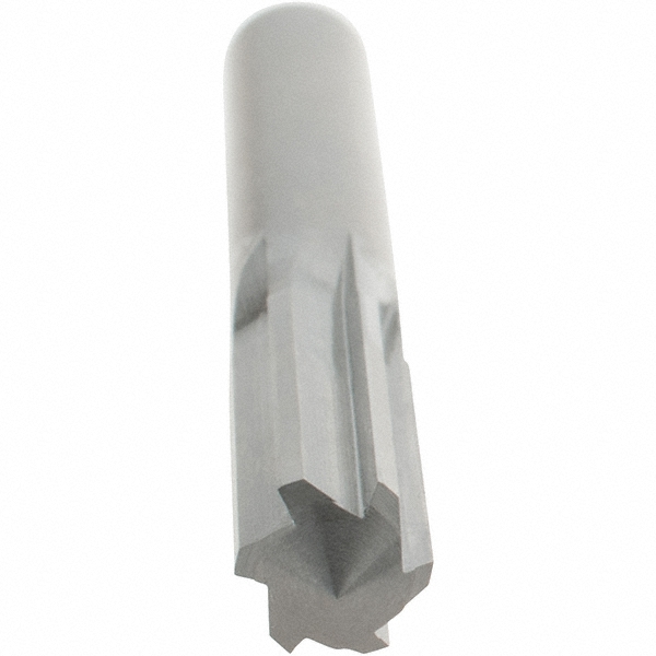 OSG Letter L Solid Carbide Chucking Reamer 55451850 MSC
