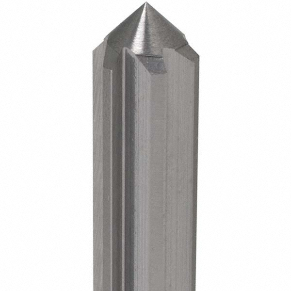 OSG 9mm Solid Carbide Chucking Reamer 55451926 MSC Industrial Supply