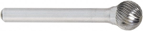 OSG 908-2500 Abrasive Bur: SD-1, Ball 