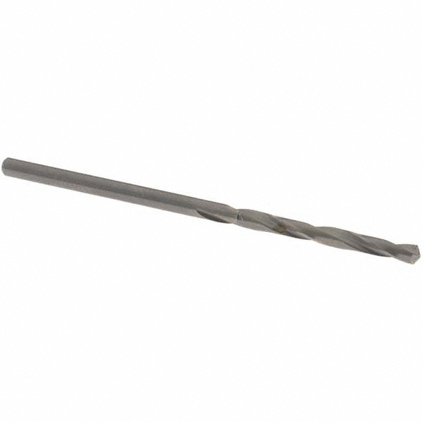 OSG Jobber Drill 47, 118 deg Point, Solid Carbide MSC Industrial