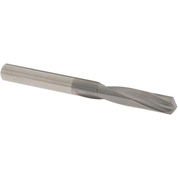 OSG 215-2570 Screw Machine Length Drill Bit: 0.257" Dia, 135 °, Solid Carbide Image