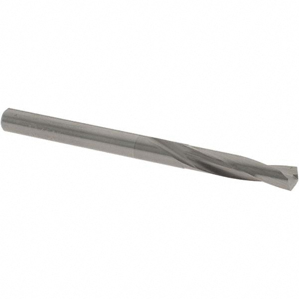 OSG 215-1719 Screw Machine Length Drill Bit: 0.1719" Dia, 135 °, Solid Carbide Image