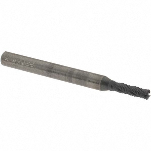 OSG HP400-1575 Square End Mill: 0.1574 Dia, 0.5512 LOC, 4 Flutes, Solid Carbide Image