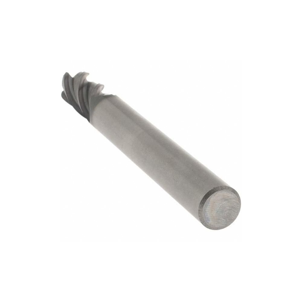 OSG 12mm Diam 4 Flute Solid Carbide 2mm Corner Radius End Mill