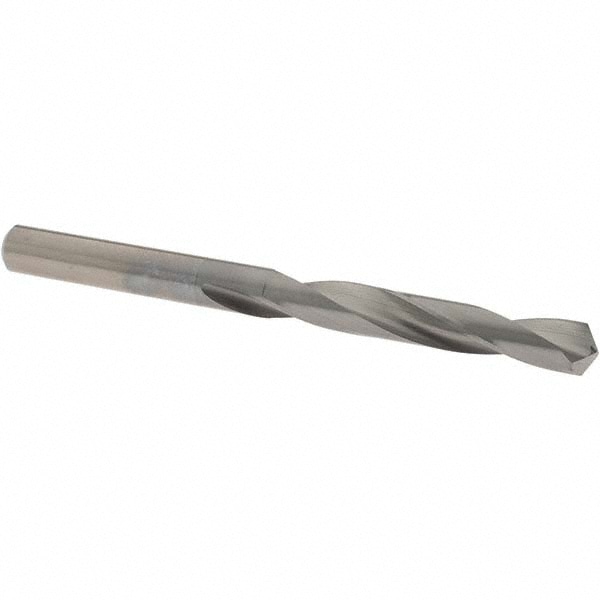 OSG 220-3281 Jobber Length Drill Bit: 21/64" Dia, 118 °, Solid Carbide Image