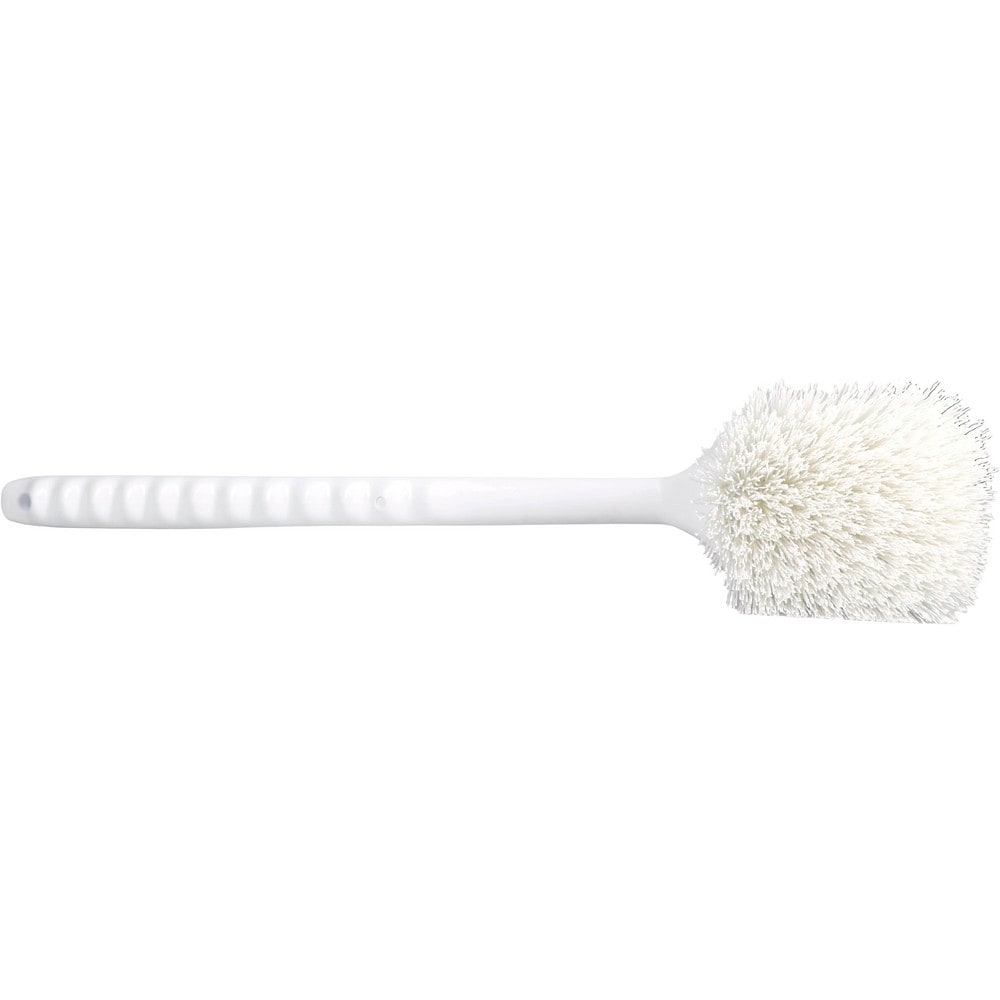 14 OAL, Plastic Counter Brush with Squeegee