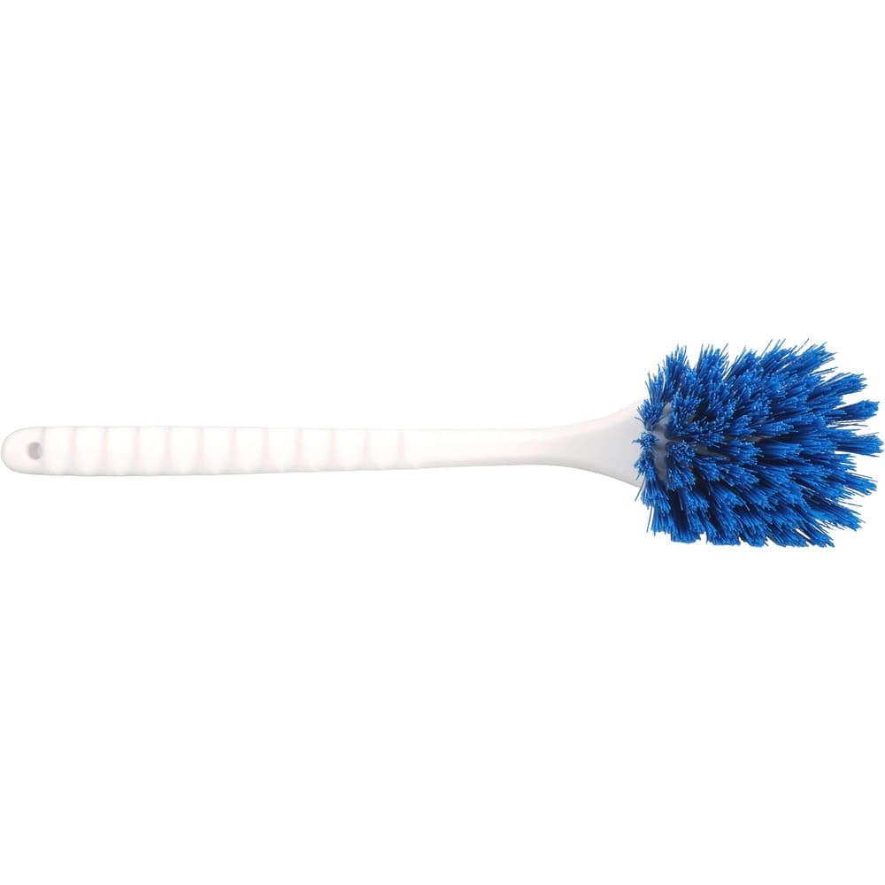 Scouring Brush: Plastic Bristles