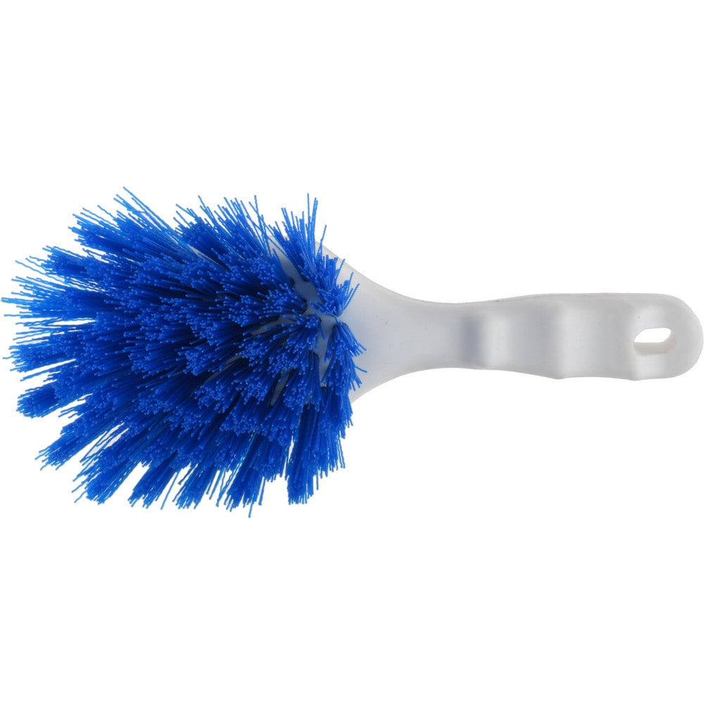 Scouring Brush: Plastic Bristles