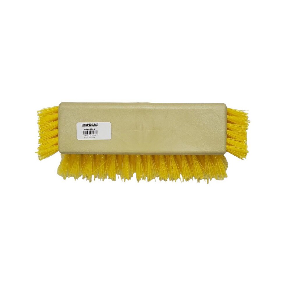 Food Service Brush: Polypropylene Bristles