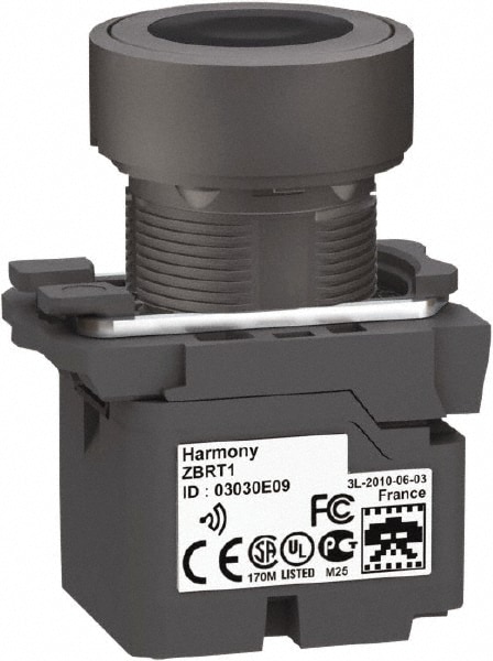 Square D ZB5RTA2 Momentary (MO), Wireless Pushbutton System Image