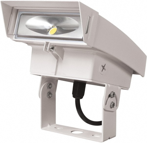 Aluminum, Trunnion Mount Floodlight Kit