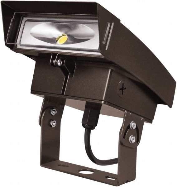 Aluminum, Trunnion Mount Floodlight Kit