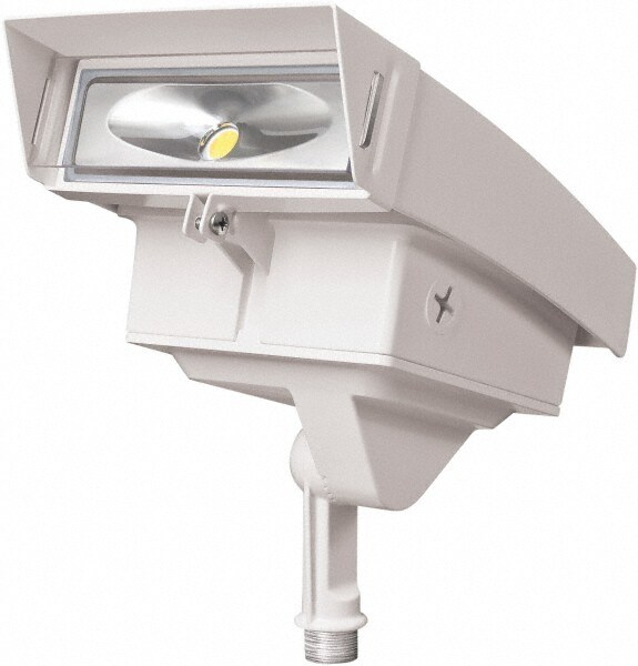 Aluminum, Knuckle Mount Floodlight Kit