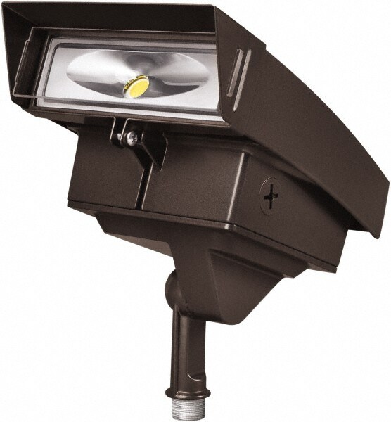Aluminum, Knuckle Mount Floodlight Kit