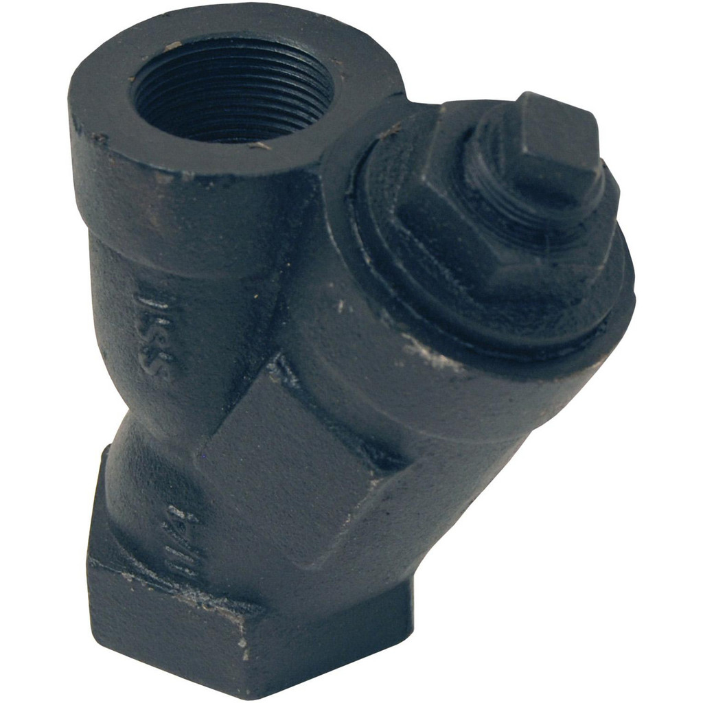 Cast Iron Y-Strainers